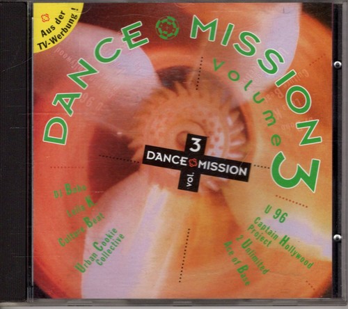 Dance mission volume 19 - mission, 3