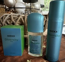 Mexx diversity man after - man, shave