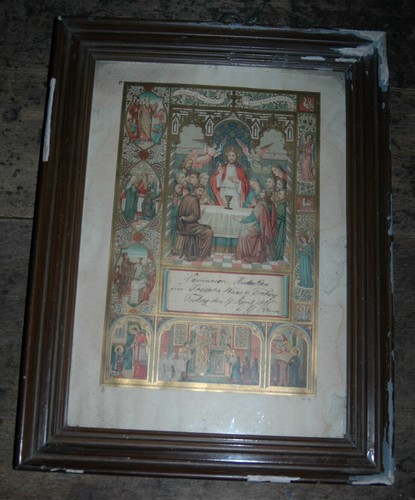 Comunion andenken josepha - comunion,