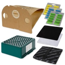 68 tlg Sparset passend für Vorwerk Tiger 251 252 30 Filtertüten Filter Duft