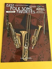 Easy Folk Song Favorites for