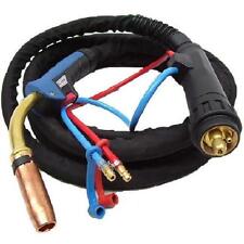 Schweißbrenner MB501 wassergekühlt MIG MAG Brenner 550A Schlauchpaket Schutzgas