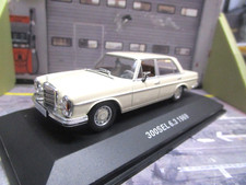 MERCEDES BENZ 300 SEL 6.3
