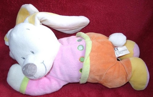 Nicotoy spieluhr hase liegend - spieluhr,