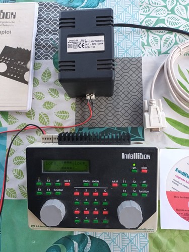 Intellibox 650 mit - intellibox, v2