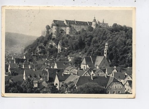 Heidenheim brenz schloß - heidenheim, a.