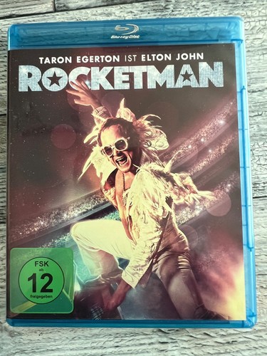Rocketman blu ray von - rocketman,