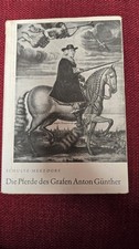 Die Pferde des Grafen Anton