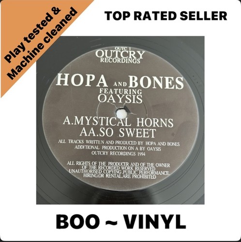 Hopa bones mystical horns - &,