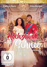 DVD Hochzeit im Schnee A Merry
