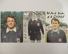 3 x Karl Heinz Tritschler