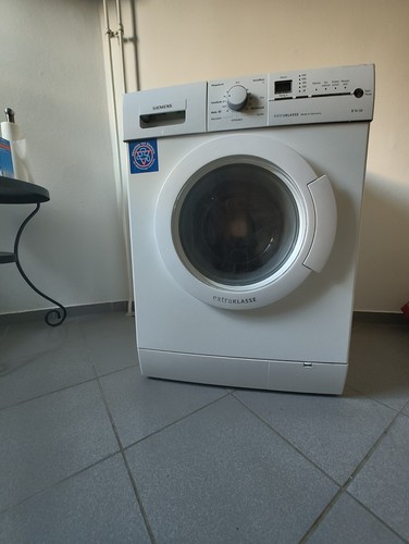 Siemens waschmaschine wm14e391 - siemens,