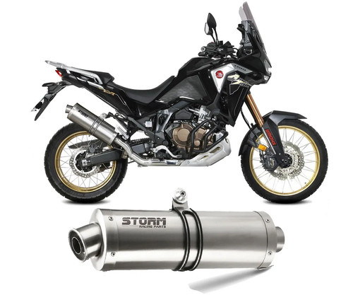 Auspuff schalldampfer storm - storm, by