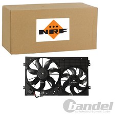 NRF LÜFTER MOTORLÜFTER LINKS