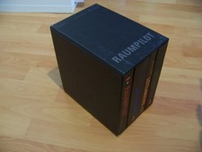 Raumpilot 4 Bände im Schuber Architektur Wohnen Lernen Arbeiten Grundlagen