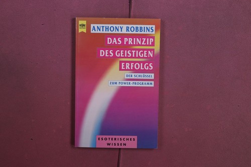 413013 anthony robbins - 413013, das