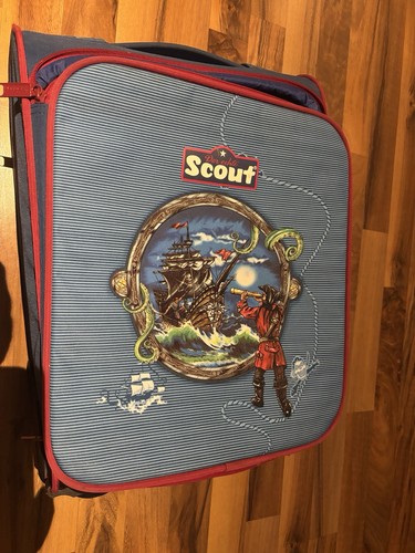 Scout kindertrolley - scout,