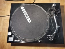 Reloop rp-1000 MK3 schwarz sehr guter Zustand DJ Turntable Plattenspieler