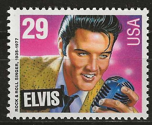 Usa elvis presley - elvis,
