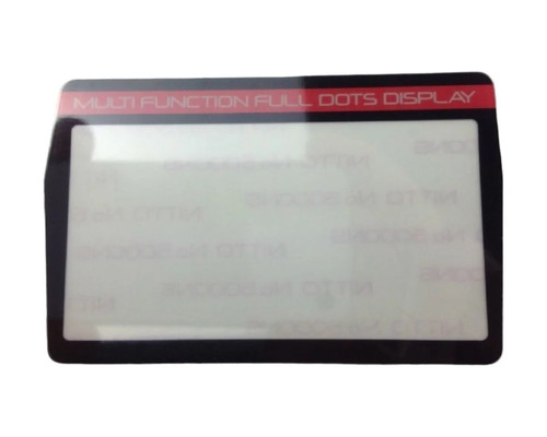 Sanwa display schutz mt4s - display,
