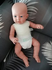  Wunderschöne  Puppe 50 cm   NEU               