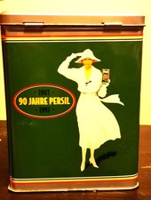 Dose Persil, Blechdose