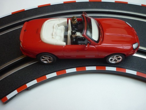 Carrera 61456 jaguar xkr - go,