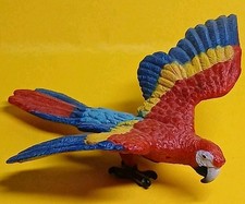 Schleich® Papagei 4 cm hoch