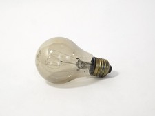 echte alte Kohlefaden