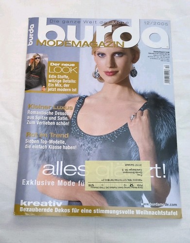 Burda style moden - burda,