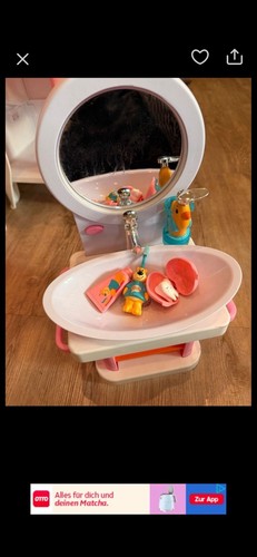 Baby born waschtisch mit - born,