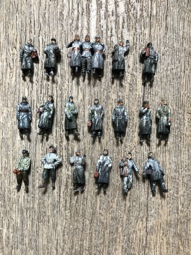 Figuren gebraucht zweiter - gebraucht,