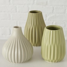 Restposten Vase Wilma 3er Set
