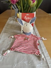 Sigikid kuscheltuch - 💕,