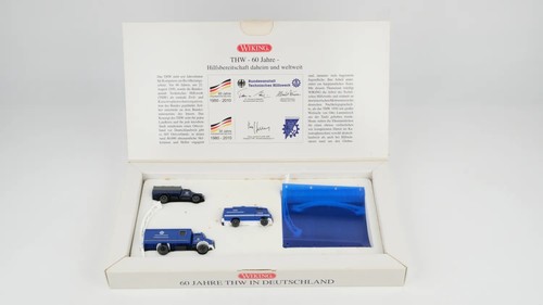 Wiking 0990 set - 58, jahre