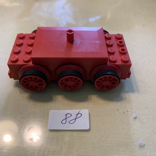 Lego eisenbahn 1 - 12,