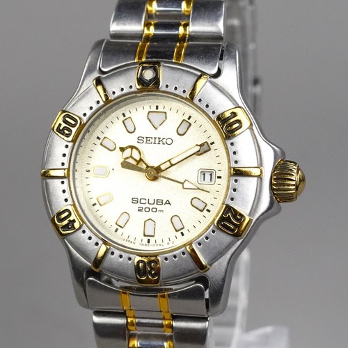 Seiko 1992 vintage diver - seiko,