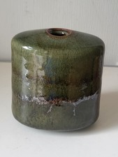 Vase Studiokeramik Karl Scheid (1929-2019) studio Pottery