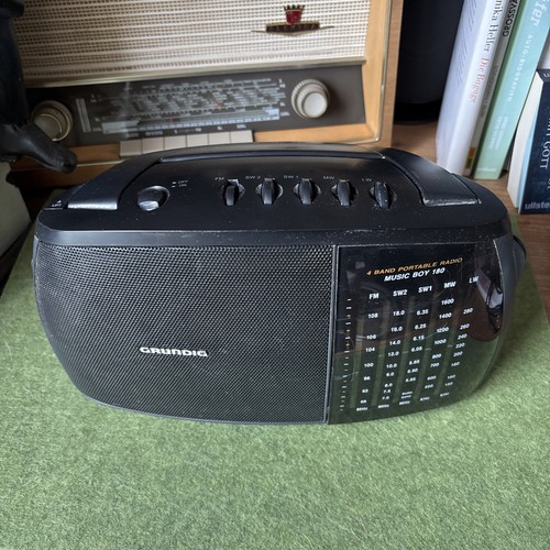 Grundig music boy - grundig, band