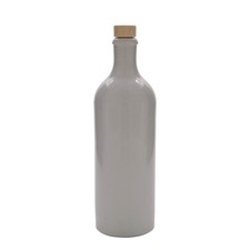 6x 750ml Tonkrug Steinzeug mit