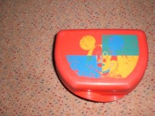 Tupperware Snacky C55 Vesperdose Pausenbrotbehälter