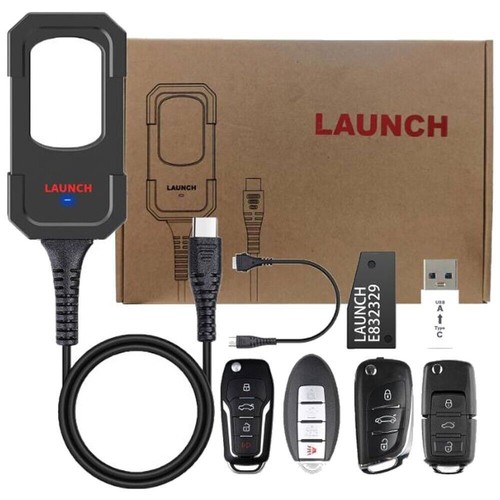 Launch x431 programm - launch,