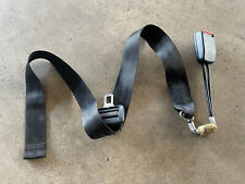 Sicherheitsgurt hinten mitte VW Passat 35i Beckengurt schwarz 357857713D