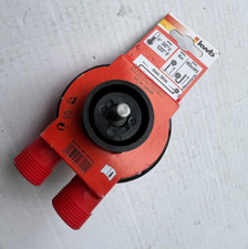 KWB Bohrmaschinen Pumpe 3000L/H    4Bar  ROT  / Aktion Cont2Pal1K8