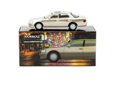 Lexus LS400 UCF10  Champagne Beige *** Tarmac Works Box 1:64