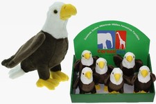 Kuscheltier Weißkopfseeadler