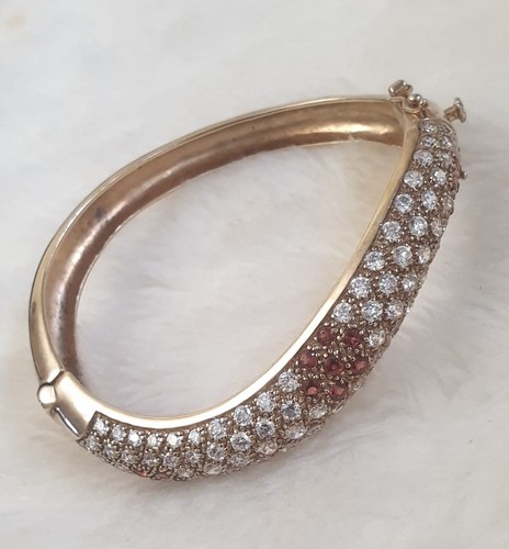 Opulenter granat zirkonia - opulenter,