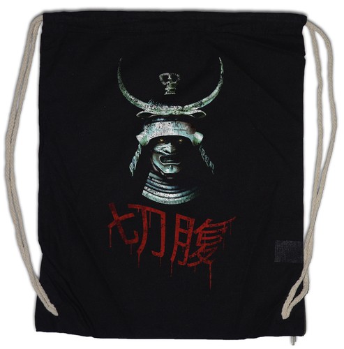 Seppuku samurai vintage - samurai,