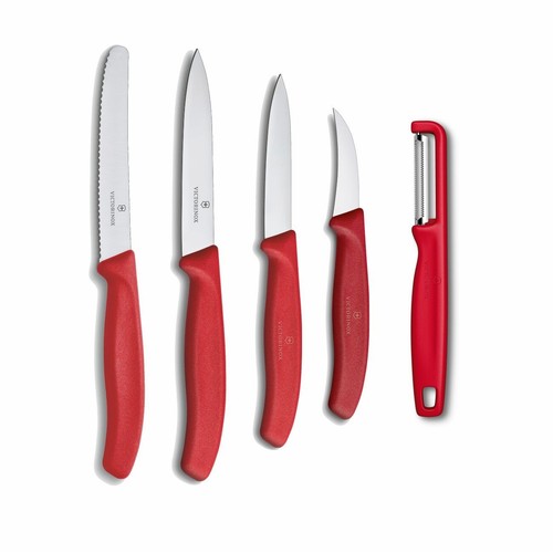 Victorinox küchenset 5tlg - victorinox,