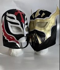 Combos! Kalisto/Sin Cara/Rey